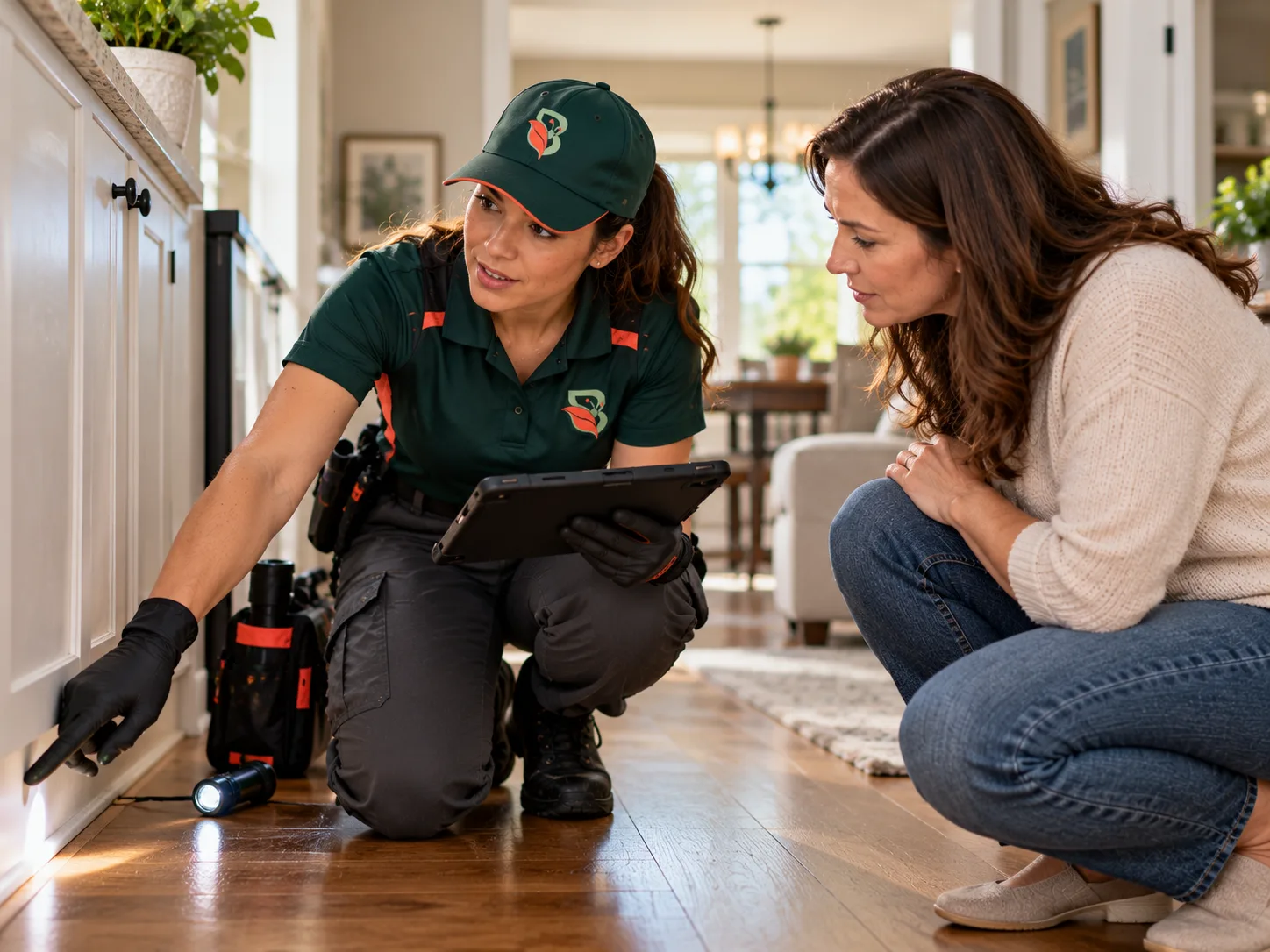 Pest Control Paden City, WV FAQs